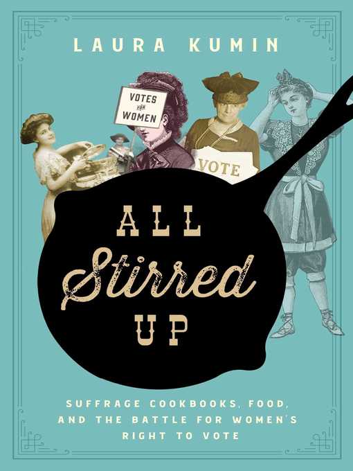 Title details for All Stirred Up by Laura Kumin - Available